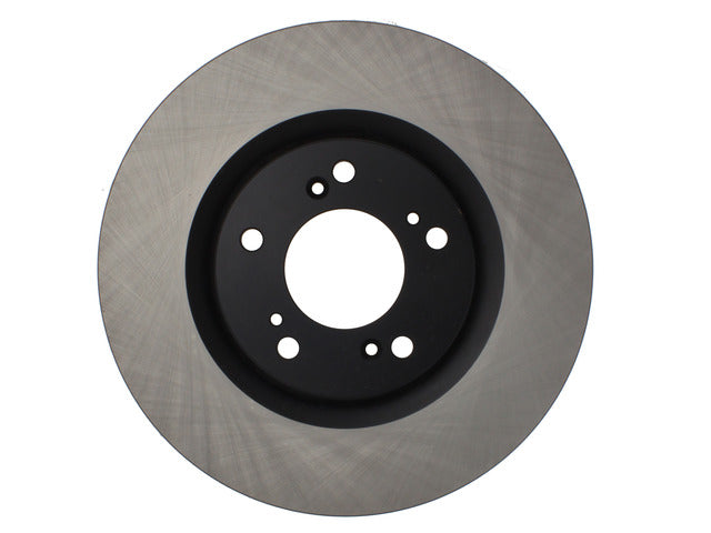 Centric Parts Disc Brake Rotor P/N:120.40048 Fits: Honda S2000 09-00 - Image 3