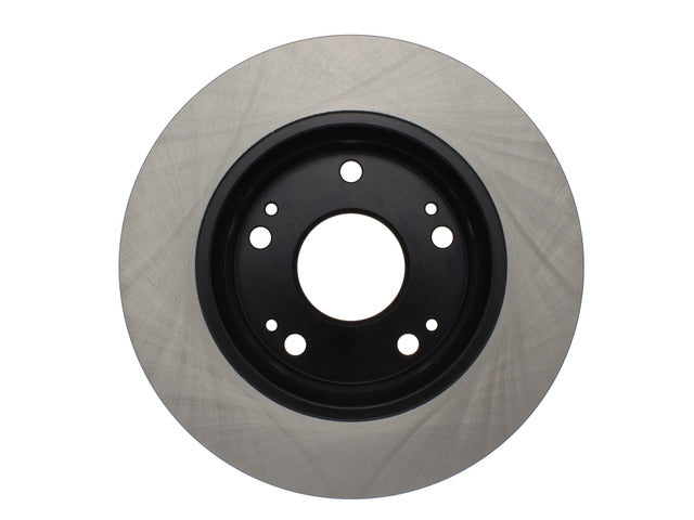 Centric Parts Disc Brake Rotor P/N:120.40055 Fits: Acura Tsx 08-04, Honda Accord 07-03 - Image 2