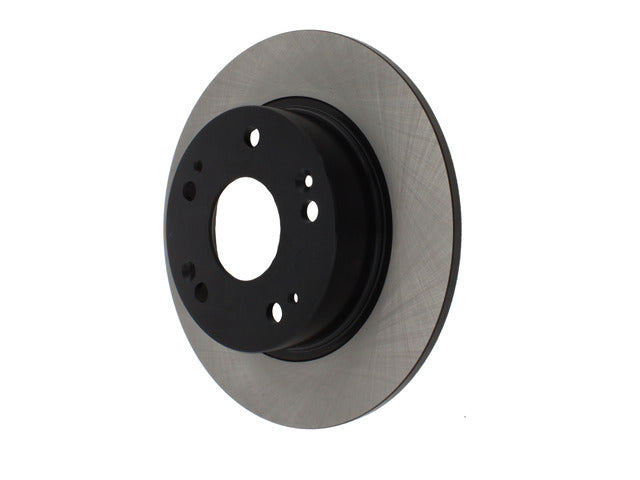 Centric Parts Disc Brake Rotor P/N:120.40055 Fits: Acura Tsx 08-04, Honda Accord 07-03 - Image 4