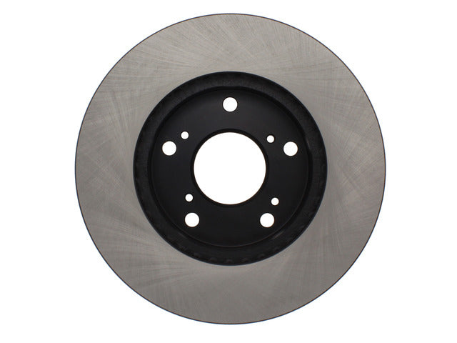 Centric Parts Disc Brake Rotor P/N:120.40056 Fits: Acura Rsx 06-02, Honda Civic 11-04, Honda Cr-z 15-11 - Image 2