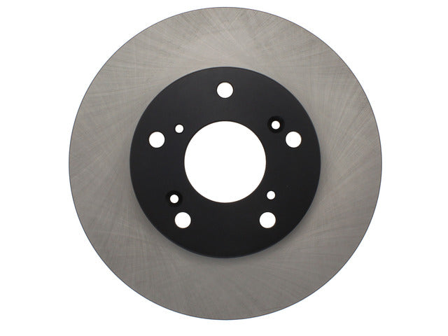 Centric Parts Disc Brake Rotor P/N:120.40056 Fits: Acura Rsx 06-02, Honda Civic 11-04, Honda Cr-z 15-11 - Image 3