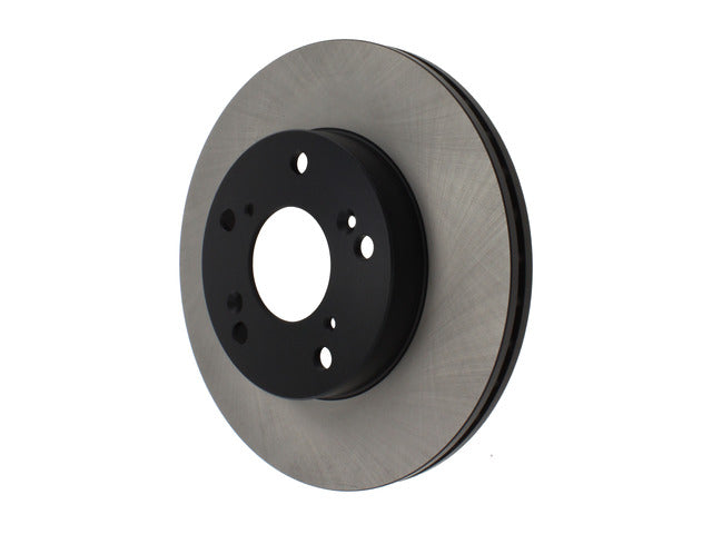 Centric Parts Disc Brake Rotor P/N:120.40056 Fits: Acura Rsx 06-02, Honda Civic 11-04, Honda Cr-z 15-11 - Image 4