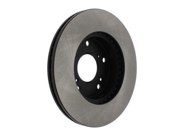 Centric Parts Disc Brake Rotor P/N:120.40056 Fits: Acura Rsx 06-02, Honda Civic 11-04, Honda Cr-z 15-11 - Image 5