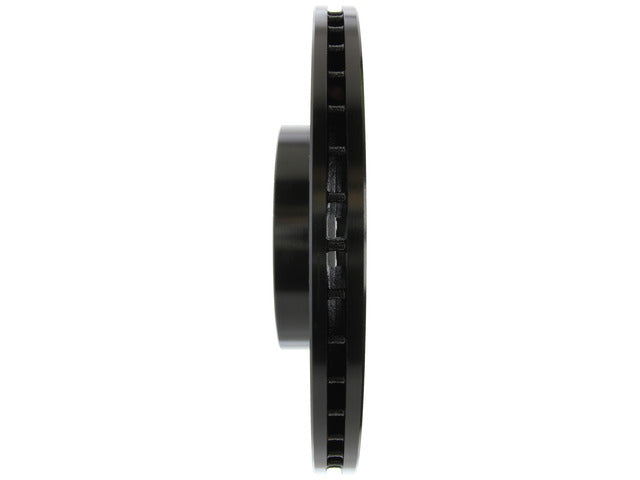 Centric Parts Disc Brake Rotor P/N:120.40057 Fits: Acura Csx 10-07, Acura Ilx 15-13, Acura Rsx 06-02, Honda Civic 15-06, Honda Cr-v 06-05 - Image 1