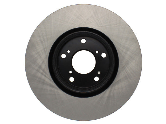 Centric Parts Disc Brake Rotor P/N:120.40057 Fits: Acura Csx 10-07, Acura Ilx 15-13, Acura Rsx 06-02, Honda Civic 15-06, Honda Cr-v 06-05 - Image 2