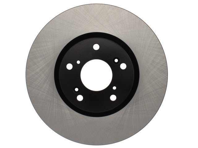 Centric Parts Disc Brake Rotor P/N:120.40057 Fits: Acura Csx 10-07, Acura Ilx 15-13, Acura Rsx 06-02, Honda Civic 15-06, Honda Cr-v 06-05 - Image 3