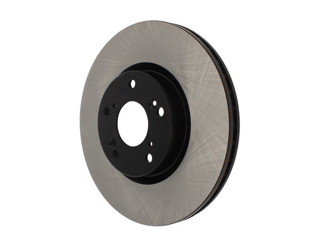 Centric Parts Disc Brake Rotor P/N:120.40057 Fits: Acura Csx 10-07, Acura Ilx 15-13, Acura Rsx 06-02, Honda Civic 15-06, Honda Cr-v 06-05 - Image 4