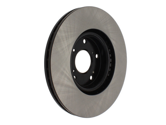 Centric Parts Disc Brake Rotor P/N:120.40057 Fits: Acura Csx 10-07, Acura Ilx 15-13, Acura Rsx 06-02, Honda Civic 15-06, Honda Cr-v 06-05 - Image 5