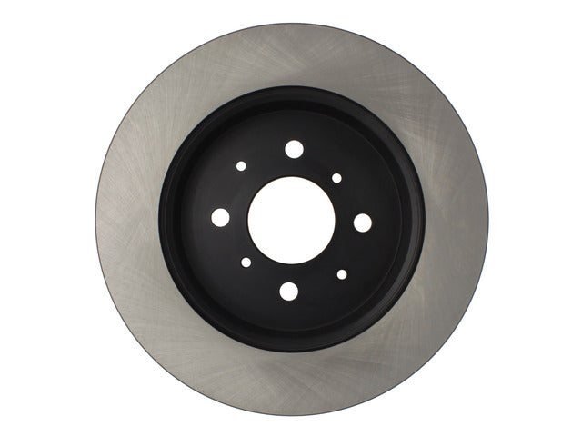 Centric Parts Disc Brake Rotor P/N:120.40060 Fits: Acura El 05-01, Honda Civic 03-02 - Image 2
