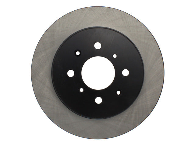Centric Parts Disc Brake Rotor P/N:120.40060 Fits: Acura El 05-01, Honda Civic 03-02 - Image 3