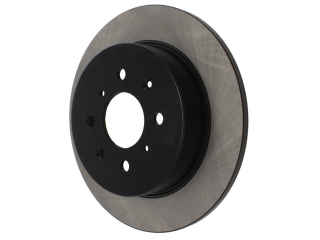 Centric Parts Disc Brake Rotor P/N:120.40060 Fits: Acura El 05-01, Honda Civic 03-02 - Image 4