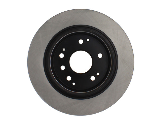 Centric Parts Disc Brake Rotor P/N:120.40061 Fits: Acura Tl 08-04, Honda Element 11-03 - Image 2