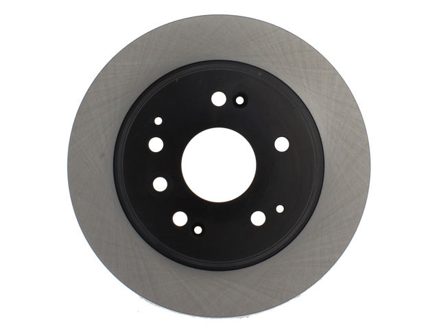 Centric Parts Disc Brake Rotor P/N:120.40061 Fits: Acura Tl 08-04, Honda Element 11-03 - Image 3