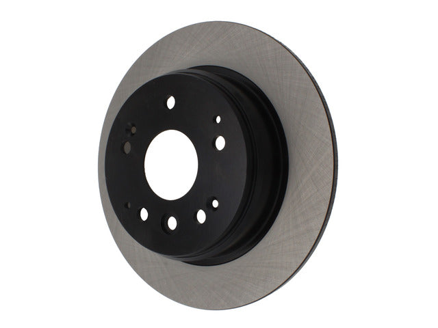 Centric Parts Disc Brake Rotor P/N:120.40061 Fits: Acura Tl 08-04, Honda Element 11-03 - Image 4
