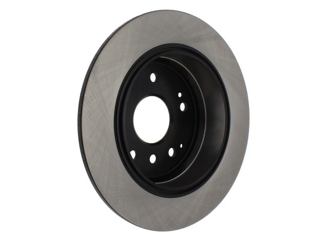 Centric Parts Disc Brake Rotor P/N:120.40061 Fits: Acura Tl 08-04, Honda Element 11-03 - Image 5