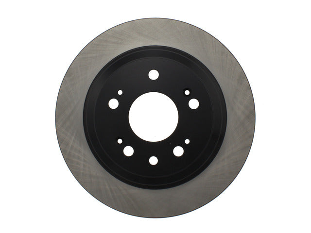 Centric Parts Disc Brake Rotor P/N:120.40067 Fits: Acura Rl 12-05 - Image 3