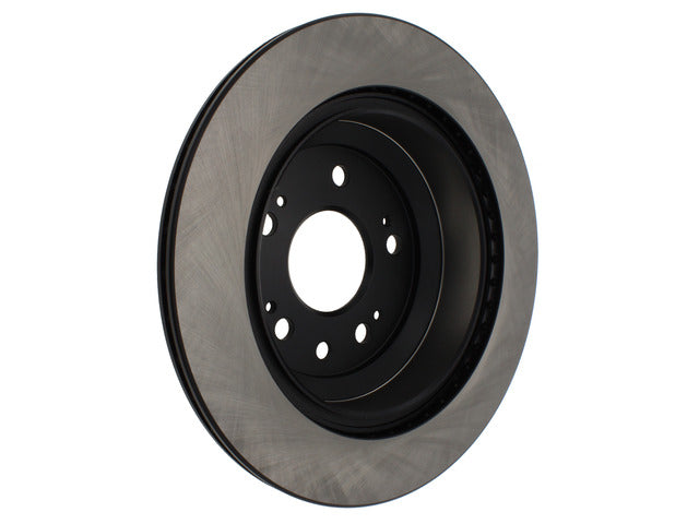 Centric Parts Disc Brake Rotor P/N:120.40067 Fits: Acura Rl 12-05 - Image 5