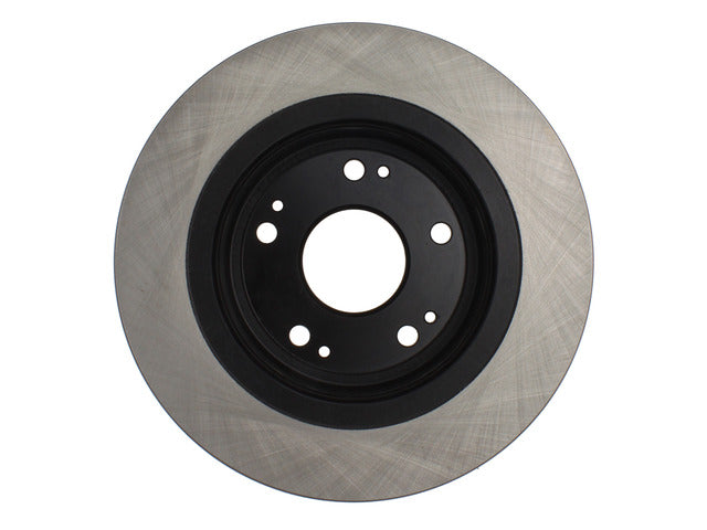 Centric Parts Disc Brake Rotor P/N:120.40068 Fits: Acura Ilx 22-16, Acura Tsx 14-09, Honda Accord 2023, Honda Accord 21-05, Honda Hr-v 22-16 - Image 2