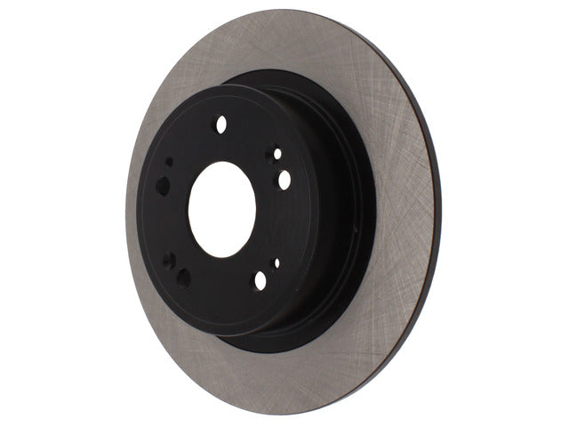 Centric Parts Disc Brake Rotor P/N:120.40068 Fits: Acura Ilx 22-16, Acura Tsx 14-09, Honda Accord 2023, Honda Accord 21-05, Honda Hr-v 22-16 - Image 4