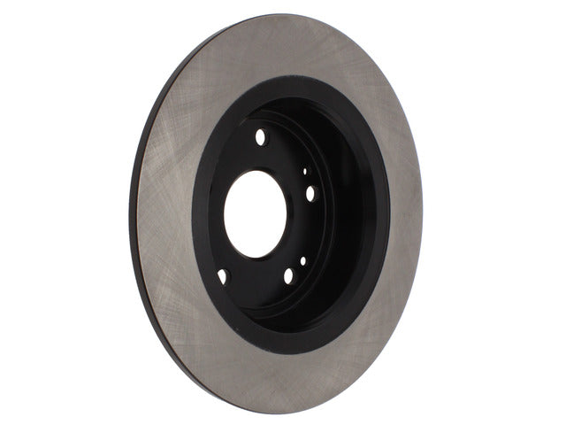 Centric Parts Disc Brake Rotor P/N:120.40068 Fits: Acura Ilx 22-16, Acura Tsx 14-09, Honda Accord 2023, Honda Accord 21-05, Honda Hr-v 22-16 - Image 5