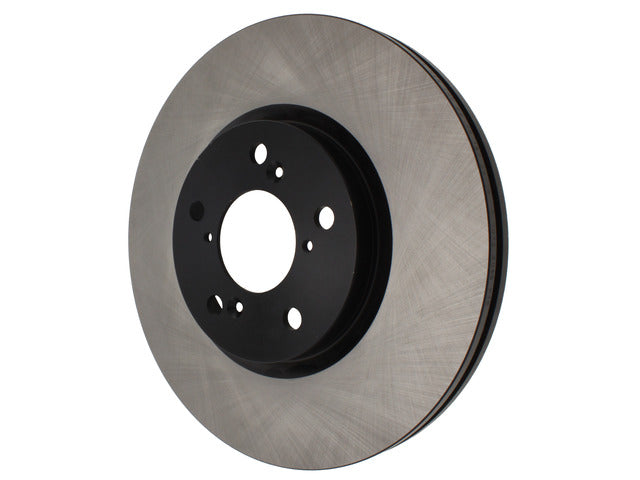 Centric Parts Disc Brake Rotor P/N:120.40069 Fits: Honda Ridgeline 14-06 - Image 4