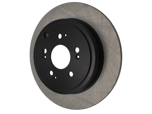 Centric Parts Disc Brake Rotor P/N:120.40070 Fits: Honda Ridgeline 14-06 - Image 4