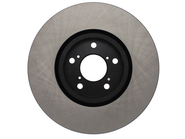 Centric Parts Disc Brake Rotor P/N:120.40071 Fits: Acura Mdx 13-07, Acura Rlx 20-14, Acura Zdx 13-10, Honda Pilot 15-09 - Image 2