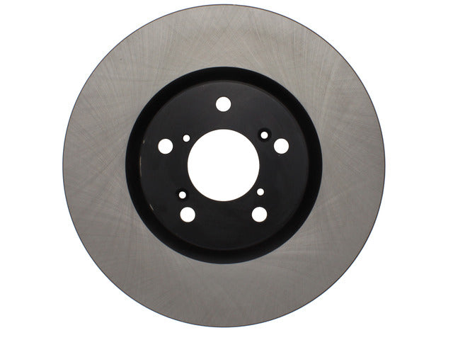 Centric Parts Disc Brake Rotor P/N:120.40071 Fits: Acura Mdx 13-07, Acura Rlx 20-14, Acura Zdx 13-10, Honda Pilot 15-09 - Image 3