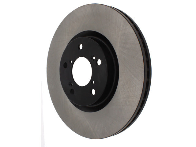 Centric Parts Disc Brake Rotor P/N:120.40071 Fits: Acura Mdx 13-07, Acura Rlx 20-14, Acura Zdx 13-10, Honda Pilot 15-09 - Image 4