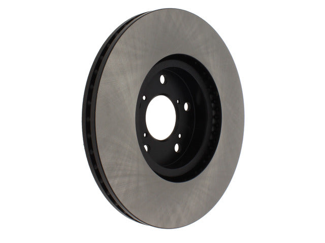 Centric Parts Disc Brake Rotor P/N:120.40071 Fits: Acura Mdx 13-07, Acura Rlx 20-14, Acura Zdx 13-10, Honda Pilot 15-09 - Image 5