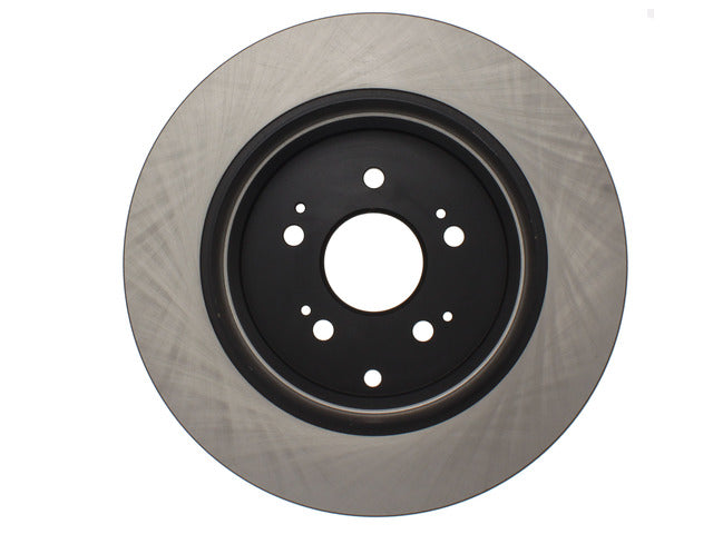 Centric Parts Disc Brake Rotor P/N:120.40072 Fits: Acura Mdx 13-07, Acura Zdx 13-10, Honda Odyssey 17-11, Honda Pilot 15-09 - Image 2