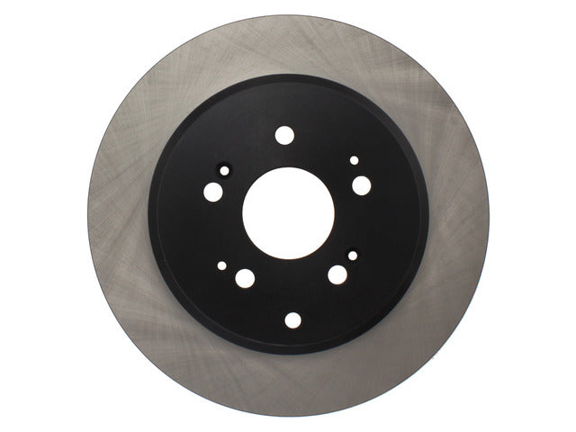 Centric Parts Disc Brake Rotor P/N:120.40072 Fits: Acura Mdx 13-07, Acura Zdx 13-10, Honda Odyssey 17-11, Honda Pilot 15-09 - Image 3