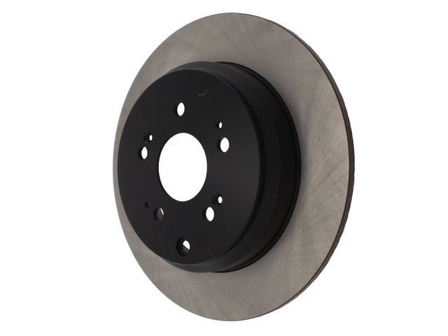 Centric Parts Disc Brake Rotor P/N:120.40072 Fits: Acura Mdx 13-07, Acura Zdx 13-10, Honda Odyssey 17-11, Honda Pilot 15-09 - Image 4