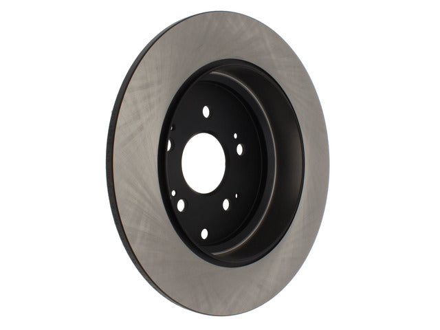 Centric Parts Disc Brake Rotor P/N:120.40072 Fits: Acura Mdx 13-07, Acura Zdx 13-10, Honda Odyssey 17-11, Honda Pilot 15-09 - Image 5
