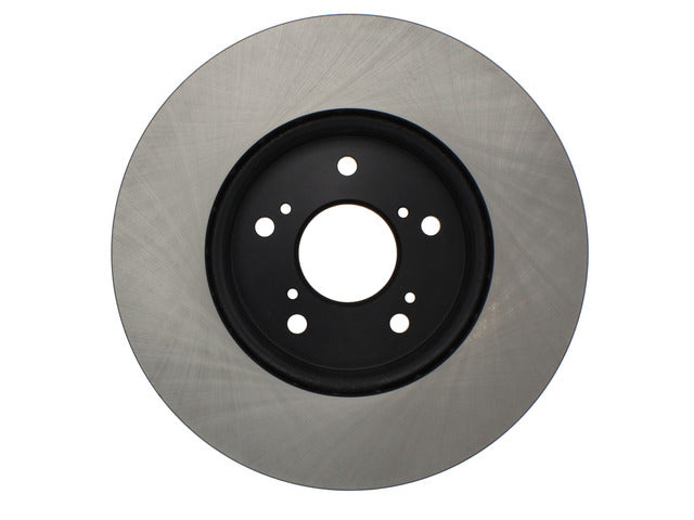 Centric Parts Disc Brake Rotor P/N:120.40073 Fits: Acura Rdx 12-07, Honda Accord Crosstour 11-10, Honda Crosstour 15-12, Honda Cr-v 16-07 - Image 2