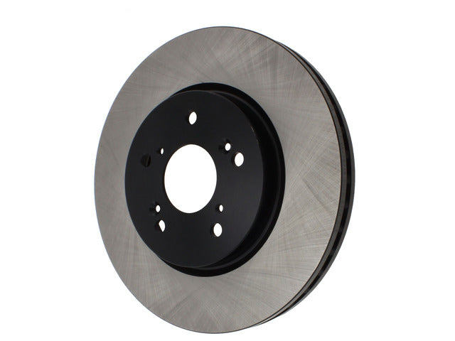 Centric Parts Disc Brake Rotor P/N:120.40073 Fits: Acura Rdx 12-07, Honda Accord Crosstour 11-10, Honda Crosstour 15-12, Honda Cr-v 16-07 - Image 4