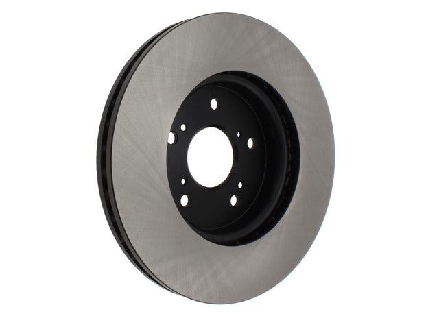 Centric Parts Disc Brake Rotor P/N:120.40073 Fits: Acura Rdx 12-07, Honda Accord Crosstour 11-10, Honda Crosstour 15-12, Honda Cr-v 16-07 - Image 5