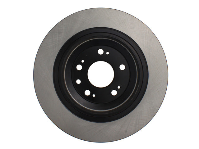 Centric Parts Disc Brake Rotor P/N:120.40074 Fits: Acura Tl 14-09 - Image 2