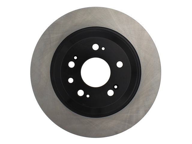 Centric Parts Disc Brake Rotor P/N:120.40074 Fits: Acura Tl 14-09 - Image 3