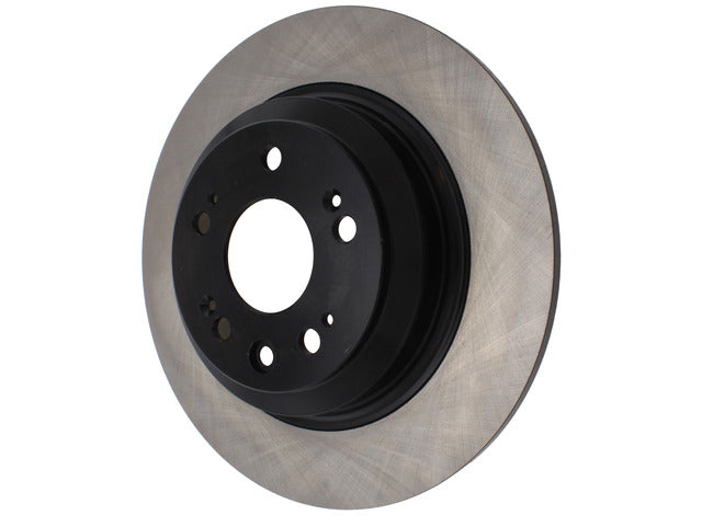 Centric Parts Disc Brake Rotor P/N:120.40074 Fits: Acura Tl 14-09 - Image 4