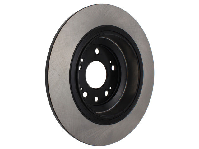 Centric Parts Disc Brake Rotor P/N:120.40074 Fits: Acura Tl 14-09 - Image 5