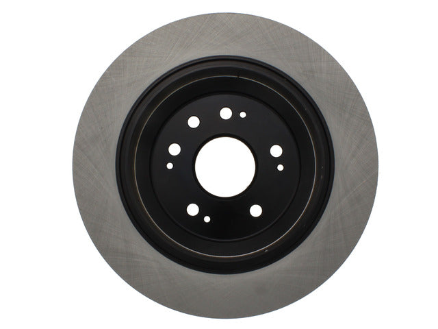 Centric Parts Disc Brake Rotor P/N:120.40077 Fits: Honda Accord Crosstour 11-10, Honda Crosstour 15-12 - Image 2