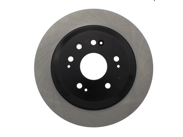Centric Parts Disc Brake Rotor P/N:120.40077 Fits: Honda Accord Crosstour 11-10, Honda Crosstour 15-12 - Image 3