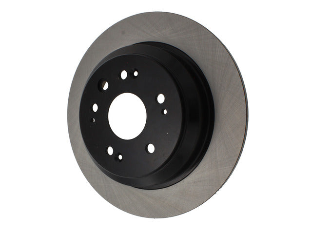 Centric Parts Disc Brake Rotor P/N:120.40077 Fits: Honda Accord Crosstour 11-10, Honda Crosstour 15-12 - Image 4