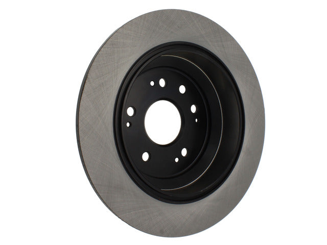 Centric Parts Disc Brake Rotor P/N:120.40077 Fits: Honda Accord Crosstour 11-10, Honda Crosstour 15-12 - Image 5
