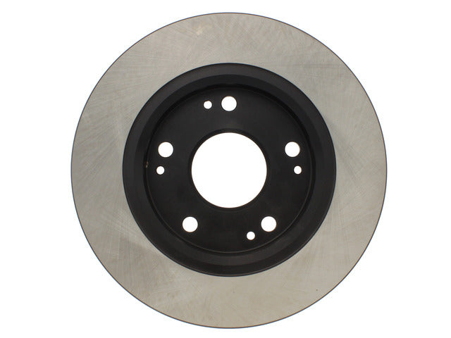Centric Parts Disc Brake Rotor P/N:120.40079 Fits: Honda Cr-z 15-11 - Image 2