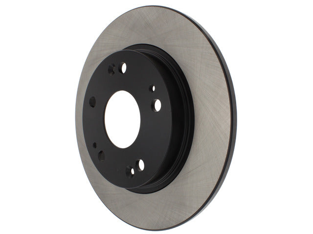 Centric Parts Disc Brake Rotor P/N:120.40079 Fits: Honda Cr-z 15-11 - Image 4