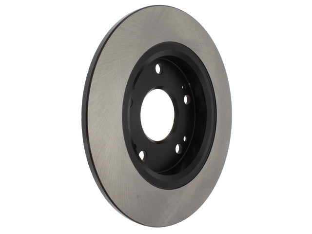 Centric Parts Disc Brake Rotor P/N:120.40079 Fits: Honda Cr-z 15-11 - Image 5