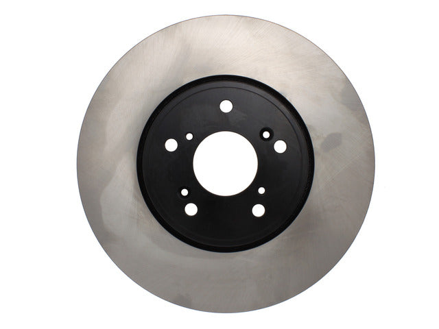Centric Parts Disc Brake Rotor P/N:120.40080 Fits: Acura Ilx 2016, Acura Rdx 18-13 - Image 3