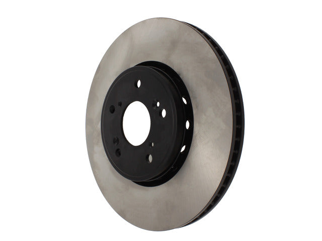 Centric Parts Disc Brake Rotor P/N:120.40080 Fits: Acura Ilx 2016, Acura Rdx 18-13 - Image 4